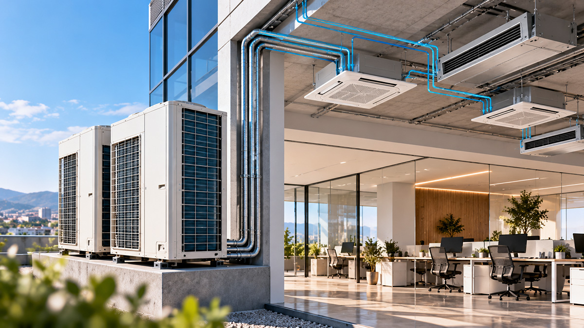 klimatistika-HVAC